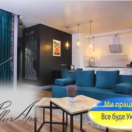 Allurapart Nivky Kyiv Exterior photo